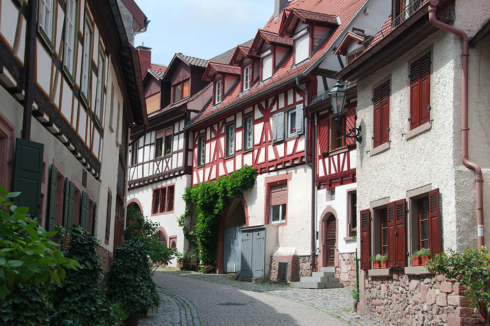 Altbausanierung bei Gebrüder Hofmann Haustechnik GmbH in Nürnberg