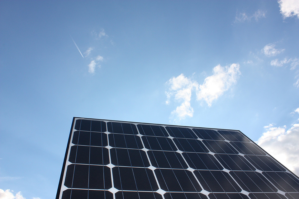PV Anlage bei Gebrüder Hofmann Haustechnik GmbH in Nürnberg