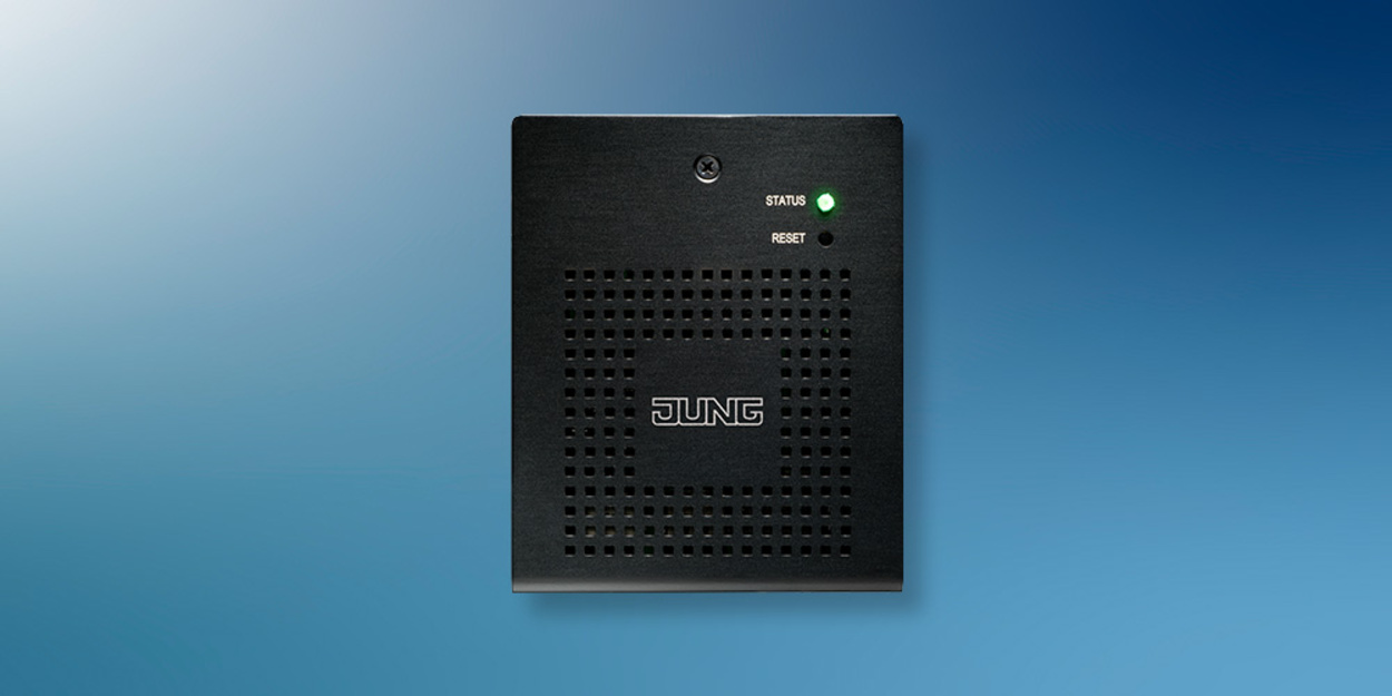 Smart Visu Server bei Gebrüder Hofmann Haustechnik GmbH in Nürnberg