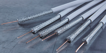 Kabel- und Steckverbinder bei Gebrüder Hofmann Haustechnik GmbH in Nürnberg