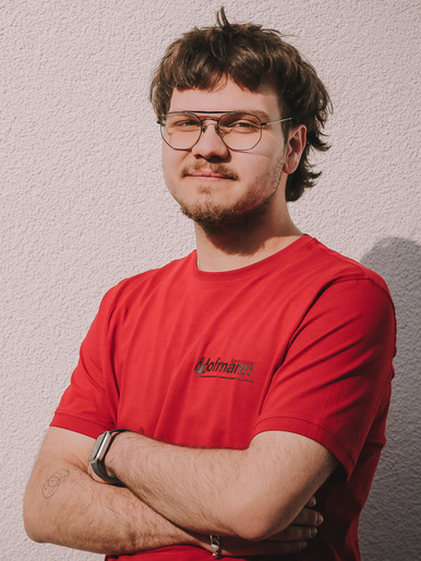 Alexander bei Gebrüder Hofmann Haustechnik GmbH in Nürnberg