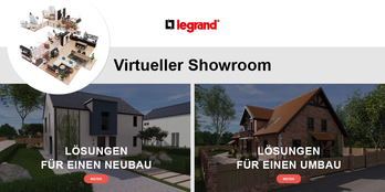 Virtueller Showroom bei Gebrüder Hofmann Haustechnik GmbH in Nürnberg