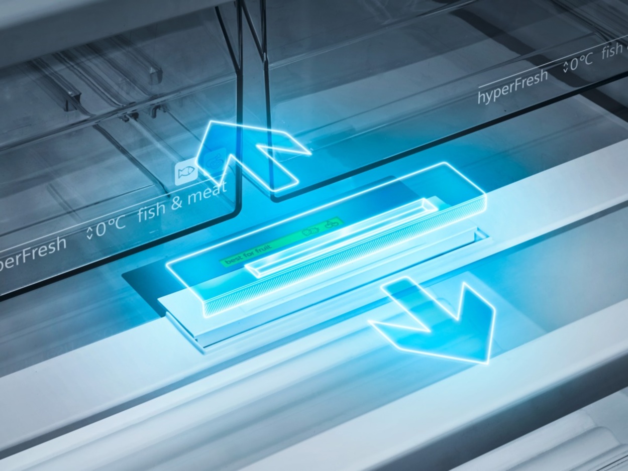 hyperFresh bei Gebrüder Hofmann Haustechnik GmbH in Nürnberg