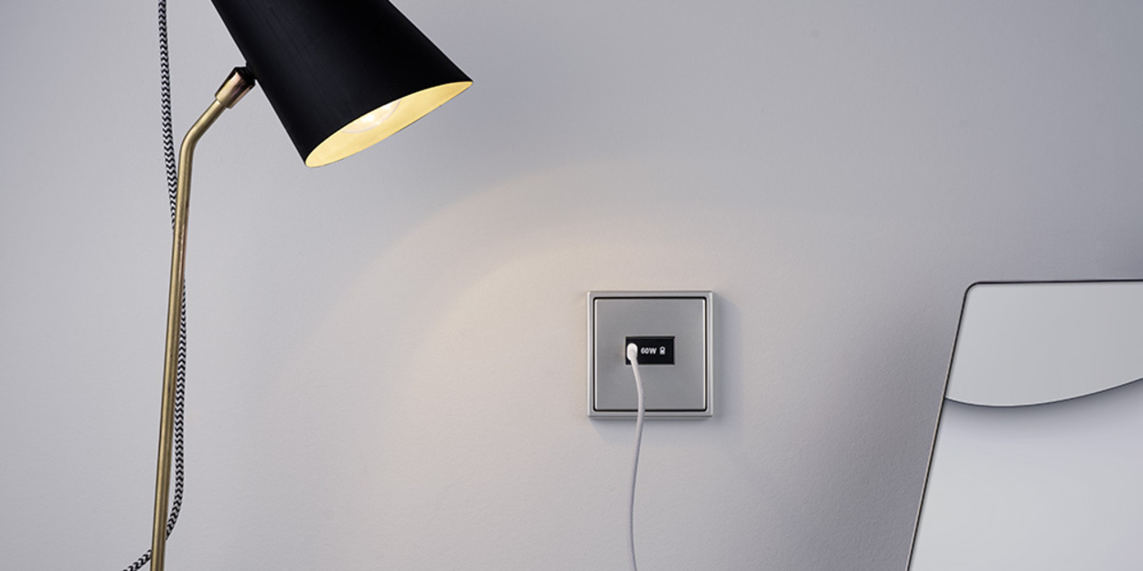 Ladegerät USB PD 60 bei Gebrüder Hofmann Haustechnik GmbH in Nürnberg