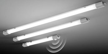 Planox Feuchtraumleuchten bei Gebrüder Hofmann Haustechnik GmbH in Nürnberg