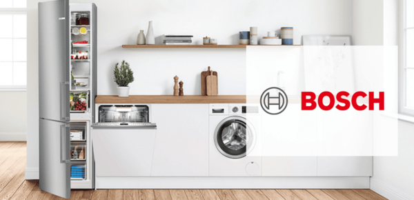 Bosch Hausgeräte bei Gebrüder Hofmann Haustechnik GmbH in Nürnberg