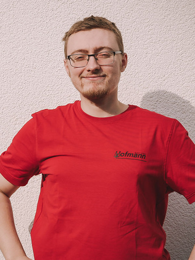 Mitchell bei Gebrüder Hofmann Haustechnik GmbH in Nürnberg