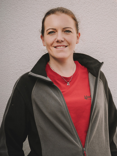 Sabrina bei Gebrüder Hofmann Haustechnik GmbH in Nürnberg