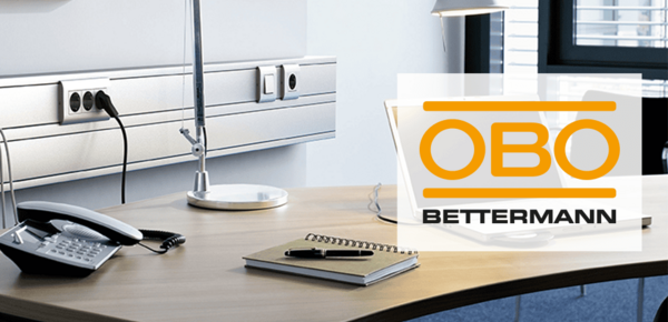OBO bei Gebrüder Hofmann Haustechnik GmbH in Nürnberg