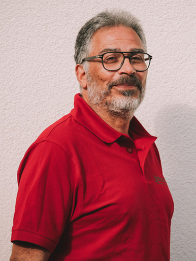 Pedro Alvarez Rafael bei Gebrüder Hofmann Haustechnik GmbH in Nürnberg