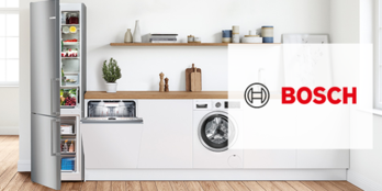 Bosch Hausgeräte bei Gebrüder Hofmann Haustechnik GmbH in Nürnberg