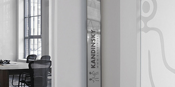 Designkanäle bei Gebrüder Hofmann Haustechnik GmbH in Nürnberg