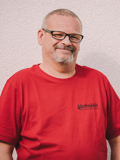 Markus bei Gebrüder Hofmann Haustechnik GmbH in Nürnberg