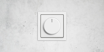 Busch-Dimmer® bei Gebrüder Hofmann Haustechnik GmbH in Nürnberg