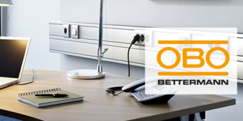 OBO bei Gebrüder Hofmann Haustechnik GmbH in Nürnberg