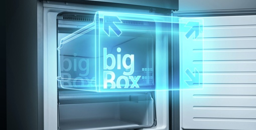 bigBox bei Gebrüder Hofmann Haustechnik GmbH in Nürnberg