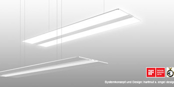 TWINDOT Pendelleuchten-Serie bei Gebrüder Hofmann Haustechnik GmbH in Nürnberg